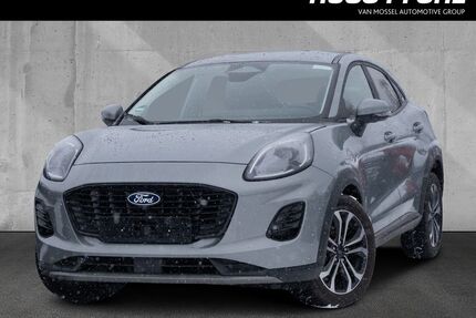 Ford Puma Gebrauchtwagen