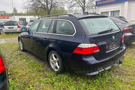 BMW 525 Gebrauchtwagen