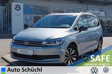 VW Touran Gebrauchtwagen