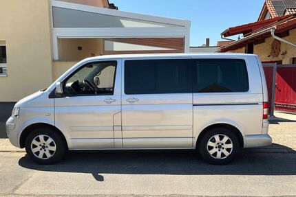 VW T5 Multivan Gebrauchtwagen