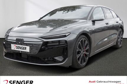 Audi S6 e-tron Gebrauchtwagen