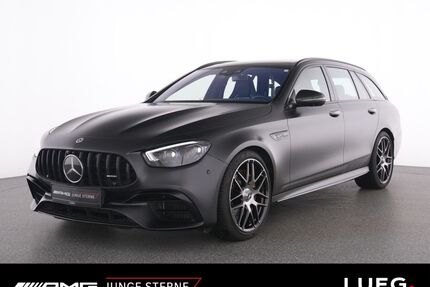 Mercedes-Benz E 63 AMG Gebrauchtwagen