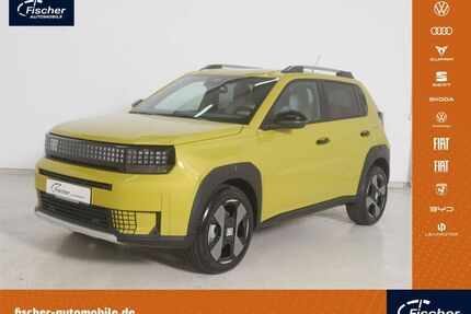 Fiat Grande Panda Gebrauchtwagen