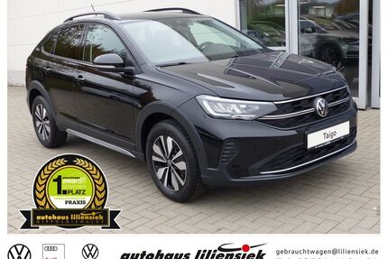 VW Taigo Gebrauchtwagen