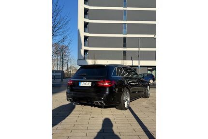 Mercedes-Benz C 63 AMG Gebrauchtwagen