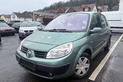 Renault Scenic Gebrauchtwagen