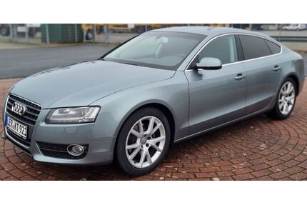 Audi A5 Gebrauchtwagen