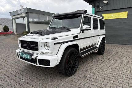 Mercedes-Benz G 350 Gebrauchtwagen