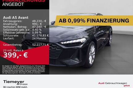 Audi A5 Gebrauchtwagen