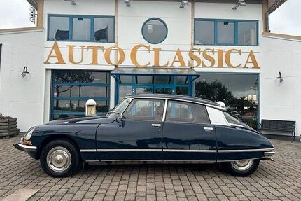Citroen DS Gebrauchtwagen