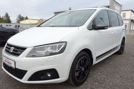 Seat Alhambra Gebrauchtwagen