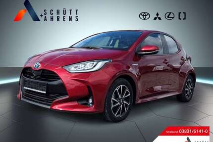 Toyota Yaris Gebrauchtwagen