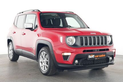 Jeep Renegade Gebrauchtwagen