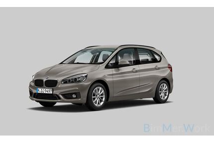 BMW 218 Active Tourer Gebrauchtwagen
