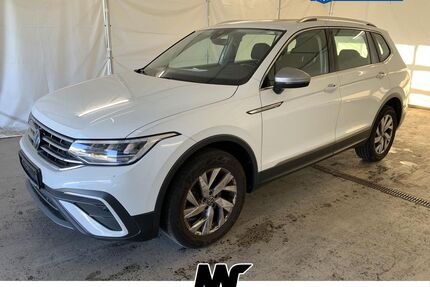 VW Tiguan Allspace Gebrauchtwagen