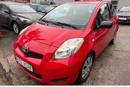 Toyota Yaris Gebrauchtwagen