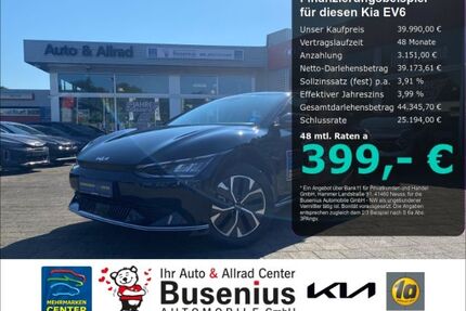 Kia EV6 Gebrauchtwagen