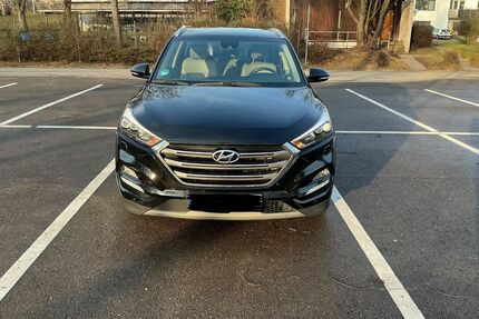 Hyundai TUCSON Gebrauchtwagen