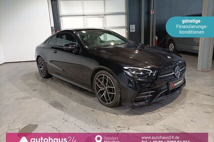 Mercedes-Benz E 220 Gebrauchtwagen