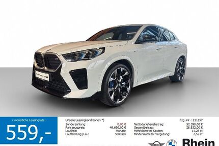 BMW X2 Gebrauchtwagen