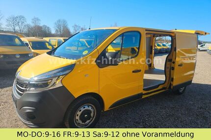 Renault Trafic Gebrauchtwagen