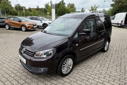 VW Caddy Gebrauchtwagen