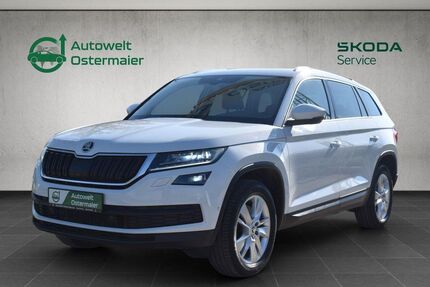 Skoda Kodiaq Gebrauchtwagen