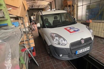 Fiat Doblo Gebrauchtwagen