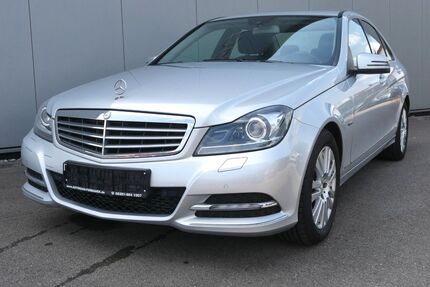 Mercedes-Benz C 180 Gebrauchtwagen