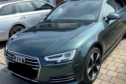 Audi A4 Gebrauchtwagen