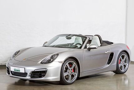 Porsche Boxster Gebrauchtwagen