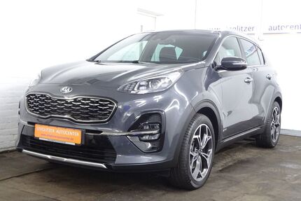 Kia Sportage Gebrauchtwagen