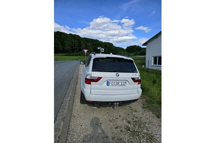 BMW X3 Gebrauchtwagen