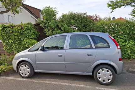 Opel Meriva Gebrauchtwagen