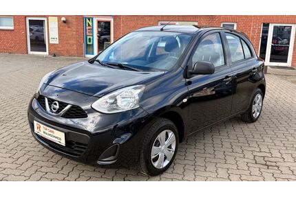 Nissan Micra Gebrauchtwagen