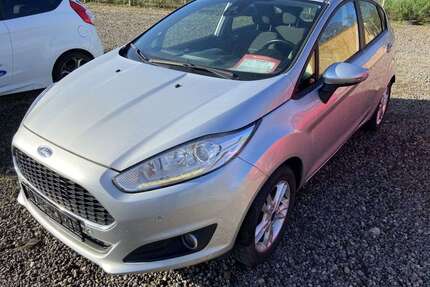 Ford Fiesta Gebrauchtwagen
