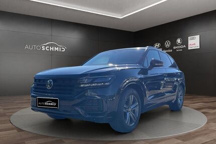 VW Touareg Gebrauchtwagen