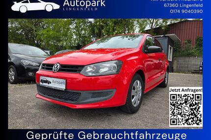 VW Polo Gebrauchtwagen