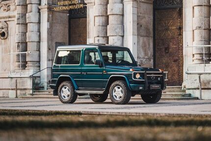 Mercedes-Benz G 320 Gebrauchtwagen