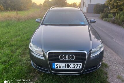 Audi A4 Gebrauchtwagen