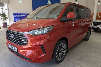 Ford Tourneo Custom Gebrauchtwagen