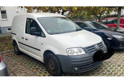 VW Caddy Gebrauchtwagen