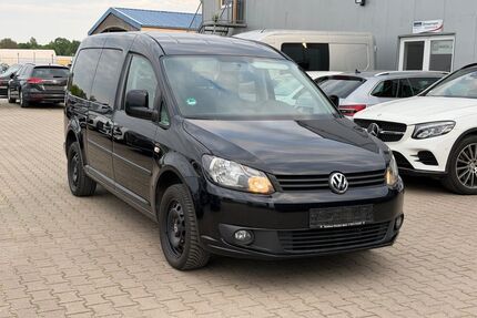 VW Caddy Maxi Gebrauchtwagen