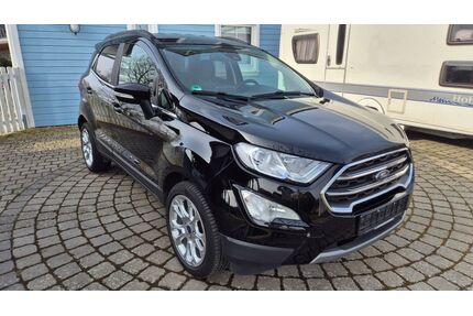 Ford EcoSport Gebrauchtwagen