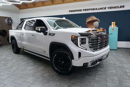 GMC Sierra Gebrauchtwagen
