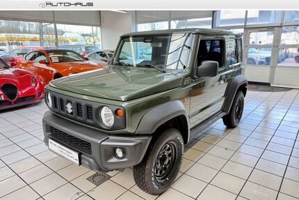 Suzuki Jimny Gebrauchtwagen