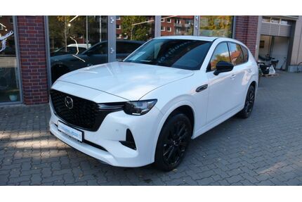 Mazda CX-60 Gebrauchtwagen