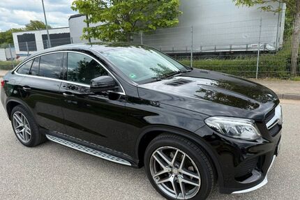 Mercedes-Benz GLE 350 Gebrauchtwagen