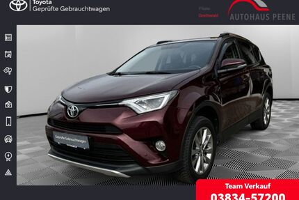 Toyota RAV 4 Gebrauchtwagen
