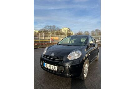 Nissan Micra Gebrauchtwagen